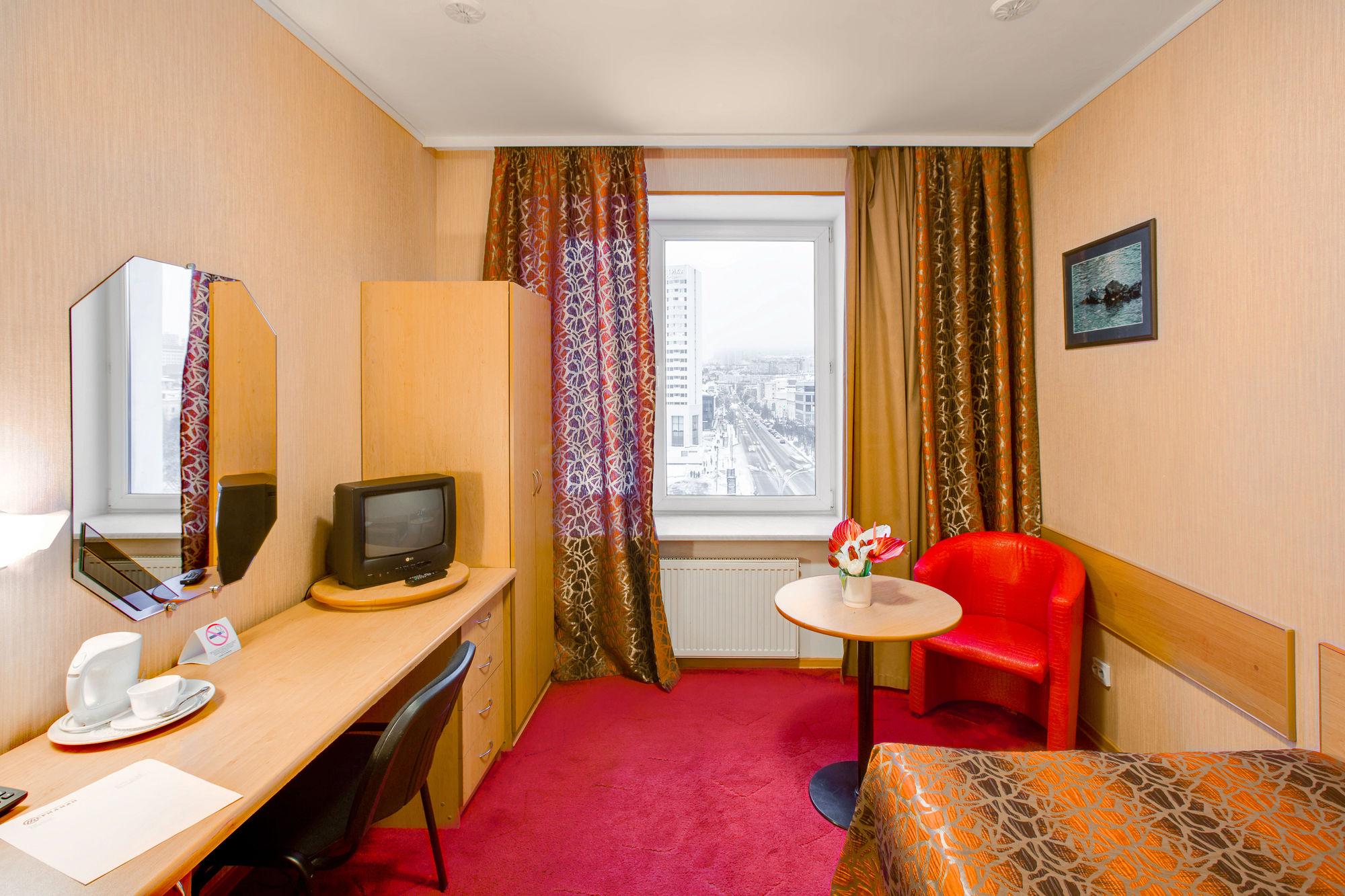 Congress Hotel Meridian Murmansk Eksteriør bilde